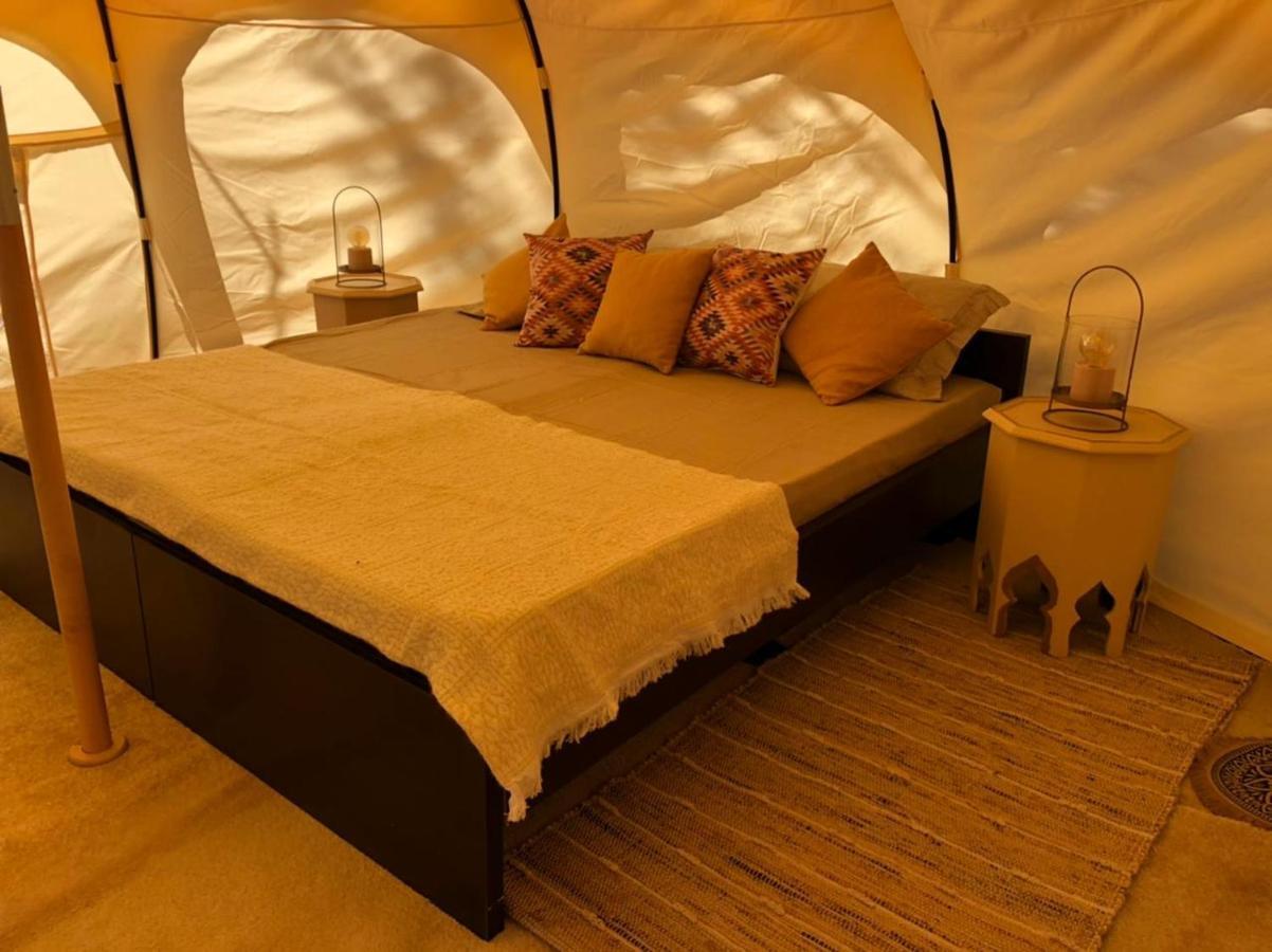 Vinsan Glamping & Wellness Centre Hotel Eleousa Buitenkant foto