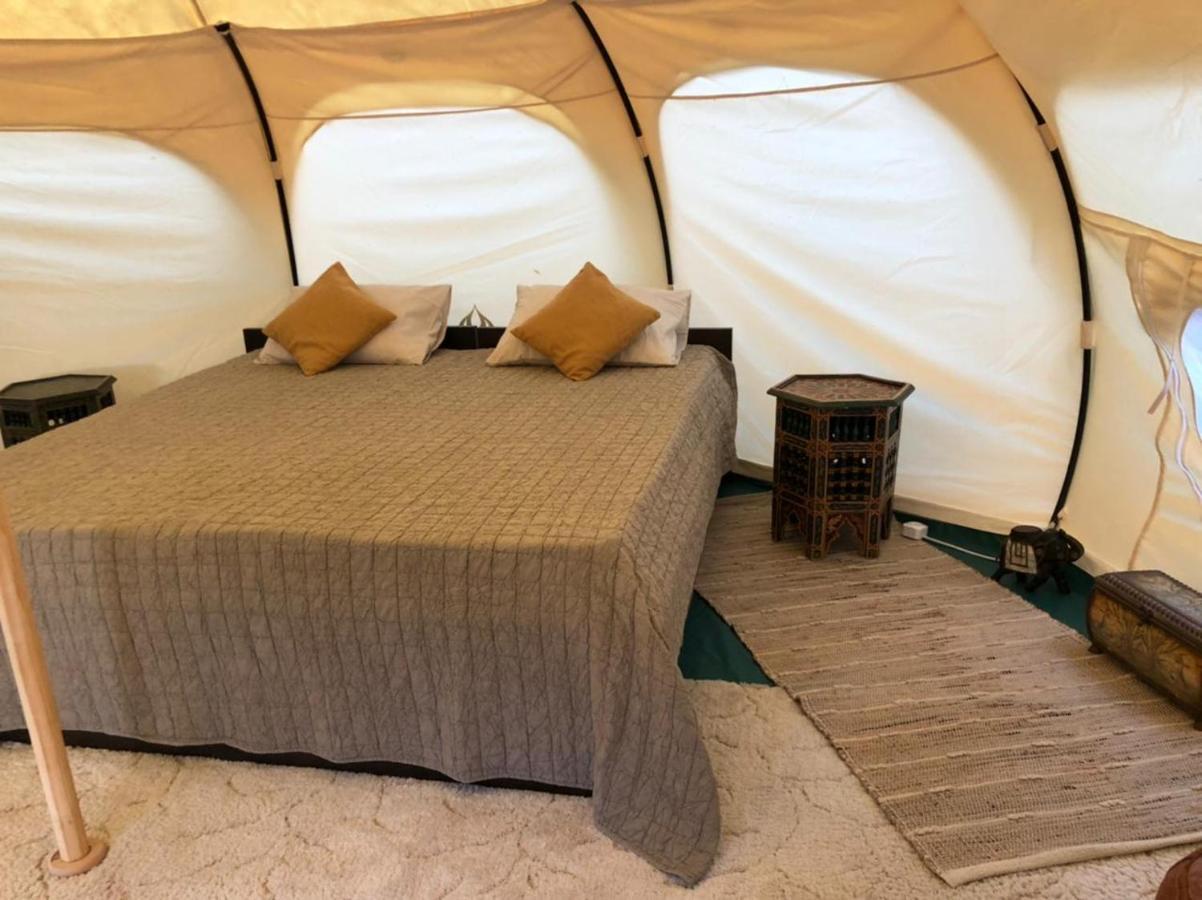 Vinsan Glamping & Wellness Centre Hotel Eleousa Buitenkant foto