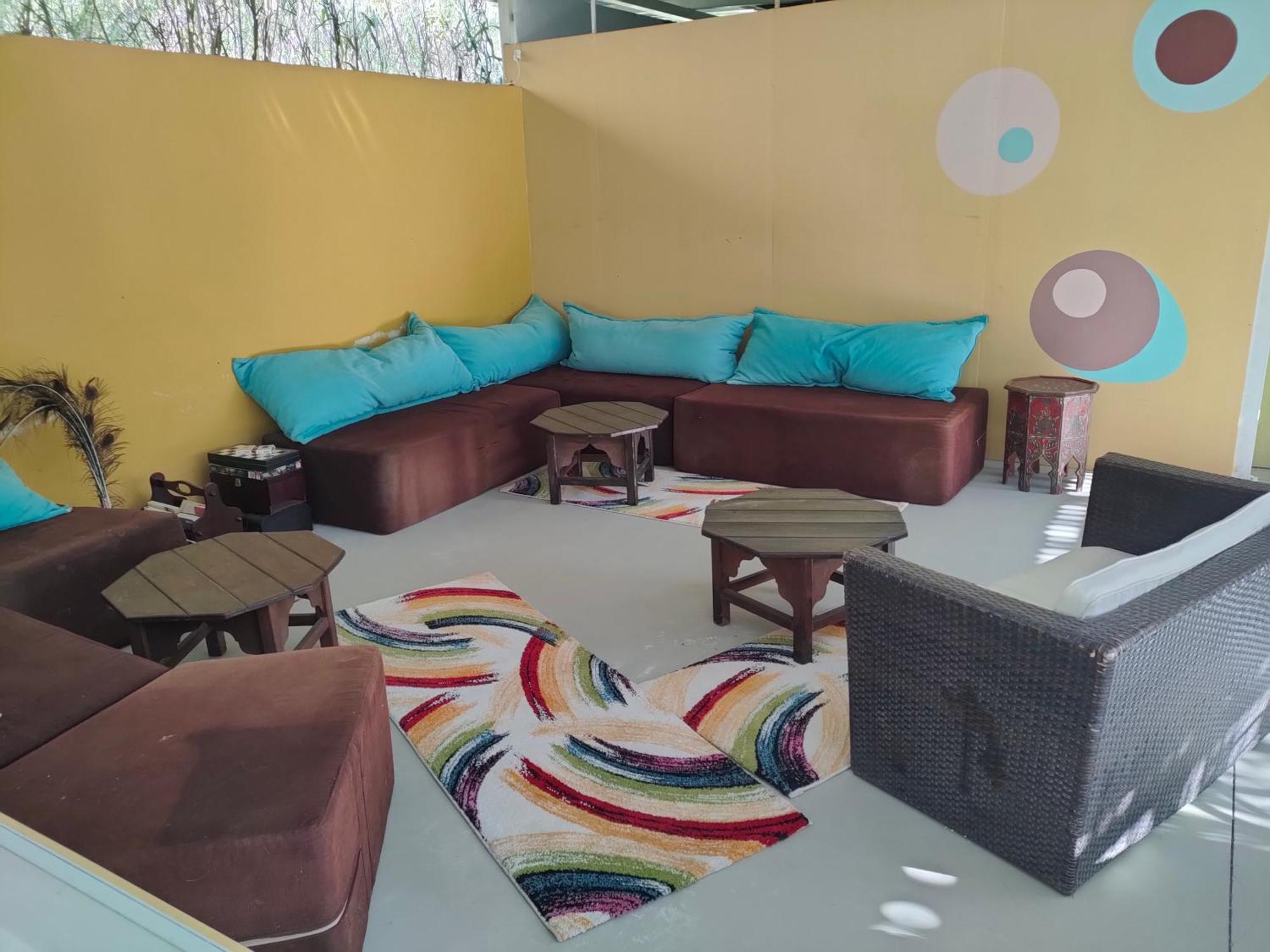 Vinsan Glamping & Wellness Centre Hotel Eleousa Buitenkant foto
