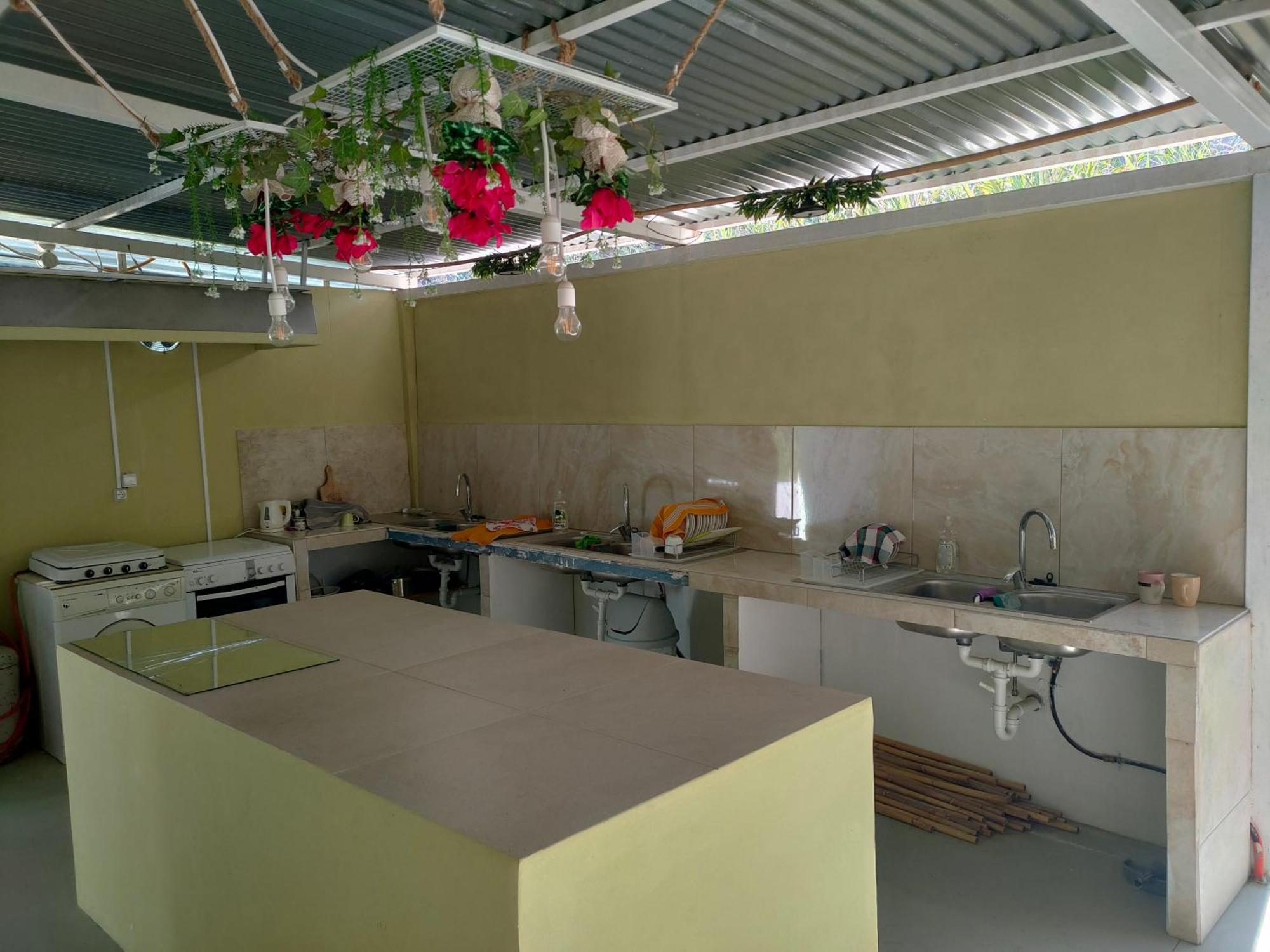 Vinsan Glamping & Wellness Centre Hotel Eleousa Buitenkant foto