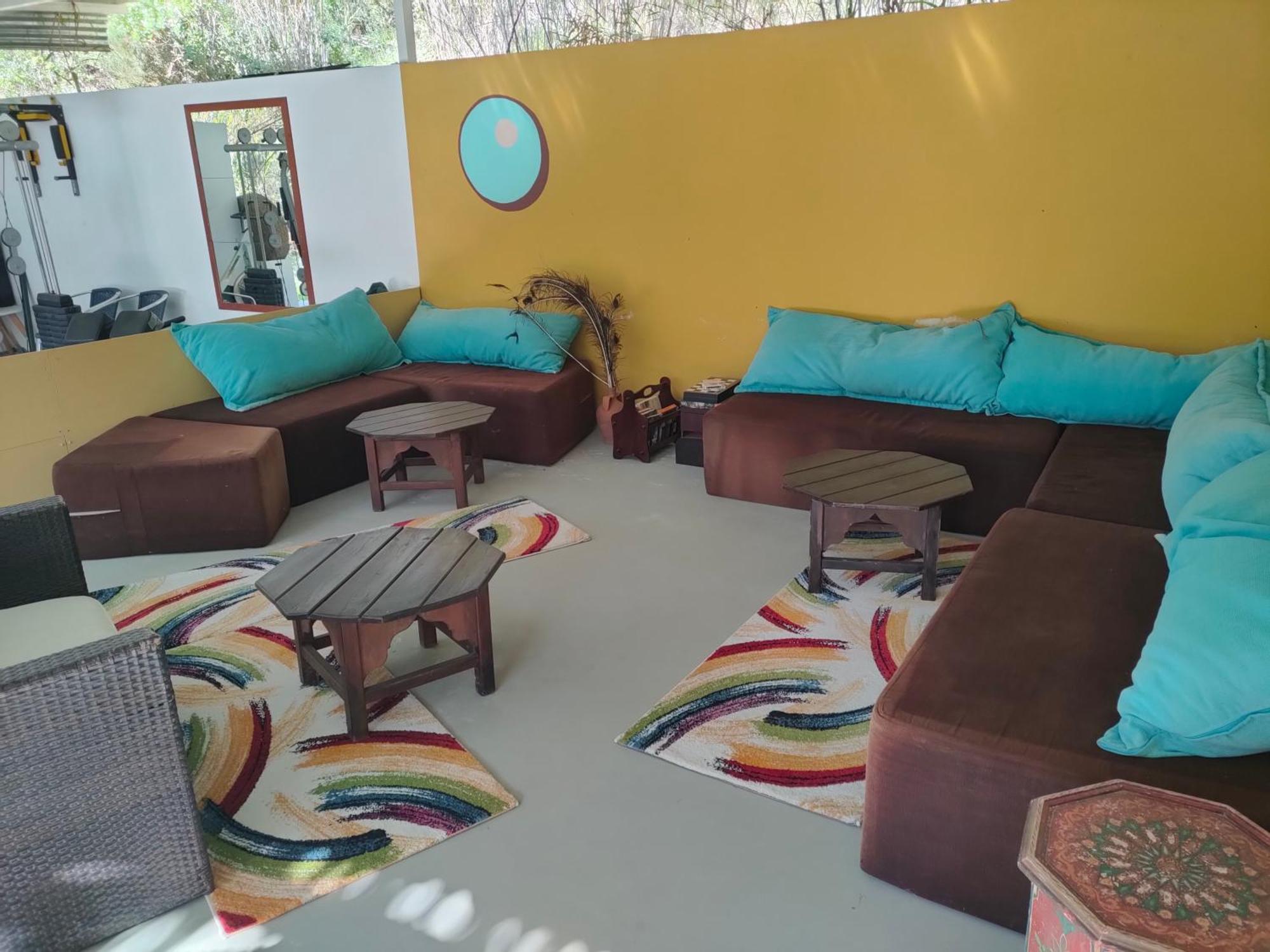 Vinsan Glamping & Wellness Centre Hotel Eleousa Buitenkant foto