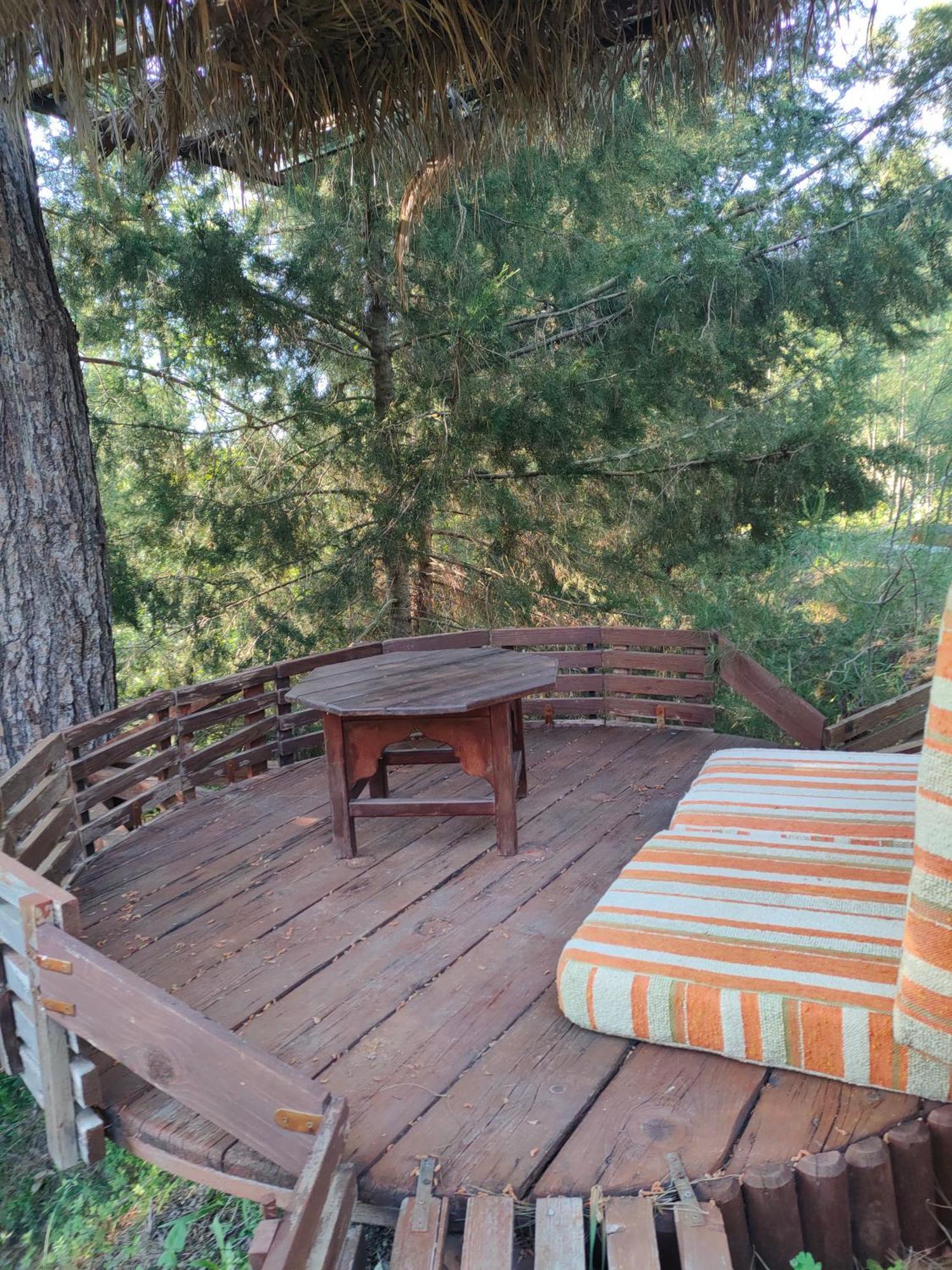 Vinsan Glamping & Wellness Centre Hotel Eleousa Buitenkant foto